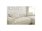 Boheme - Ultra-Soft Reversible Corner Sofa - Corduroy