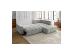 Arsene - L-Shaped Sofa Bed with Storage - Right-Hand Corner