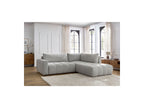 Arsene - L-Shaped Sofa Bed with Storage - Right-Hand Corner