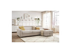 Canapé D'Angle Réversible Convertible Coffre - 140x190 - Monaco - Velours Côtelé
