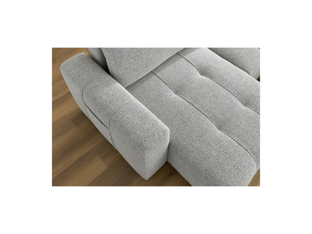 Convertible Panoramic Sofa with Storage Arsene - Right-Hand Corner