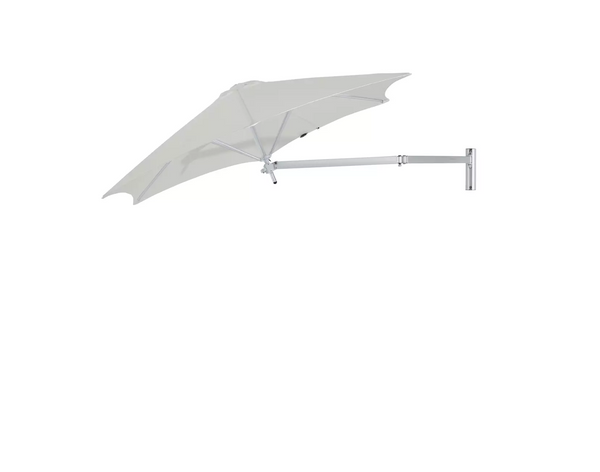 UMBROSA - Parasol Paraflex Neo Ø.270 Cm De Umbrosa - Tissu Solidium - Canvas