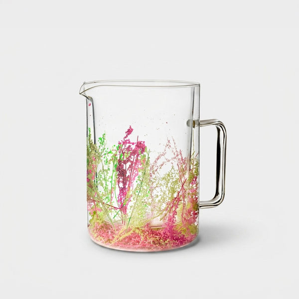 Flovers Twigs - Carafe - Vert/Rose