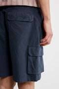 Cargoshorts Marinblå