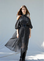 Vestido Carlotta Negro