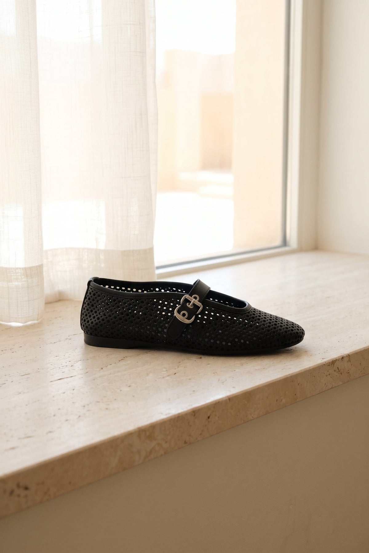 Ballerine Carroll - Nero