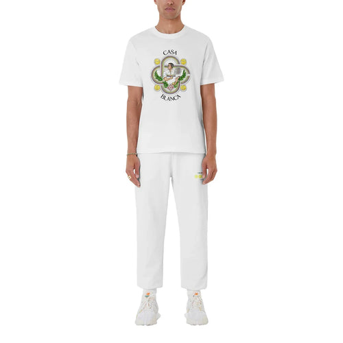The Player T-Shirt - White