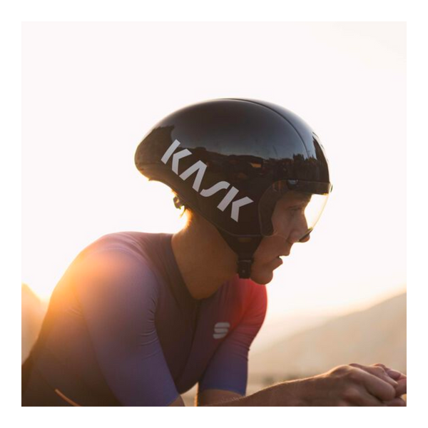 Casco Bambino Pro - Negro-210