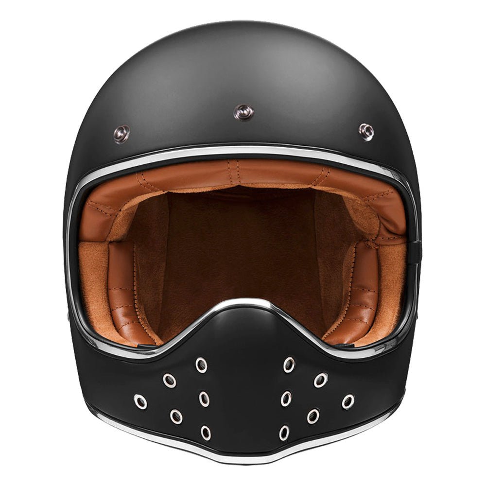 Casque Integral Exklusiv Blade - Noir Mat