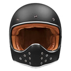 Casque Integral Exklusiv Blade - Noir Mat
