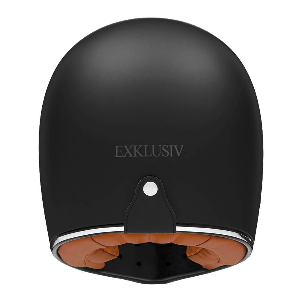 Casque Integral Exklusiv Blade - Noir Mat