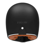 Casque Integral Exklusiv Blade - Noir Mat
