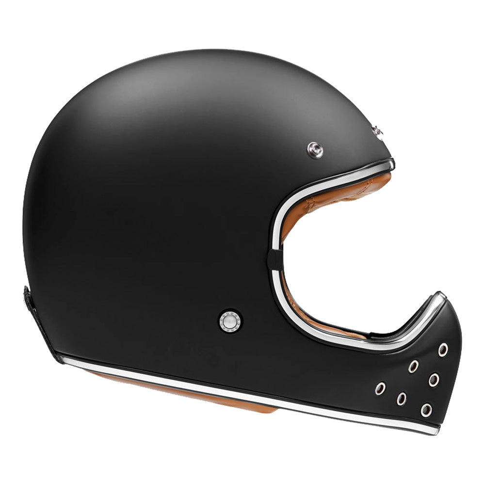 Casque Integral Exklusiv Blade - Noir Mat