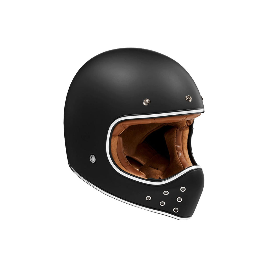 Casque Integral Exklusiv Blade - Noir Mat