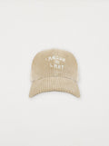 Gorra L’Amour de l’Art Linen Oil Velvet