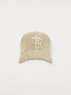 Gorra L’Amour de l’Art Linen Oil Velvet