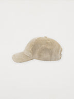 Gorra L’Amour de l’Art Linen Oil Velvet