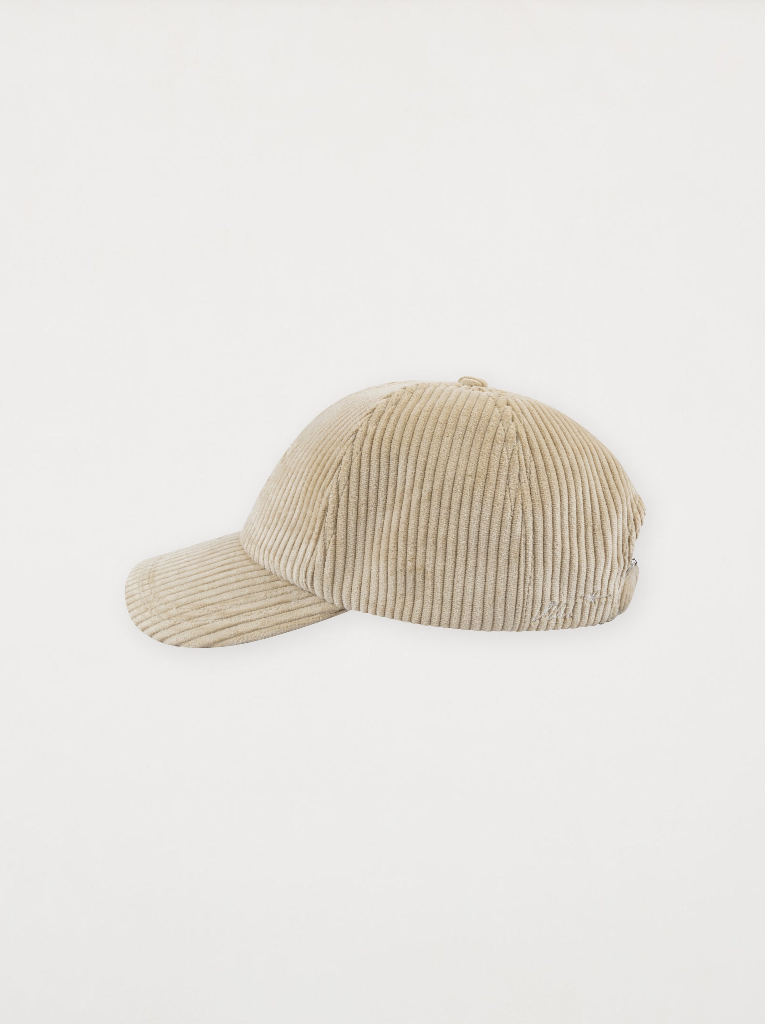Gorra L’Amour de l’Art Linen Oil Velvet