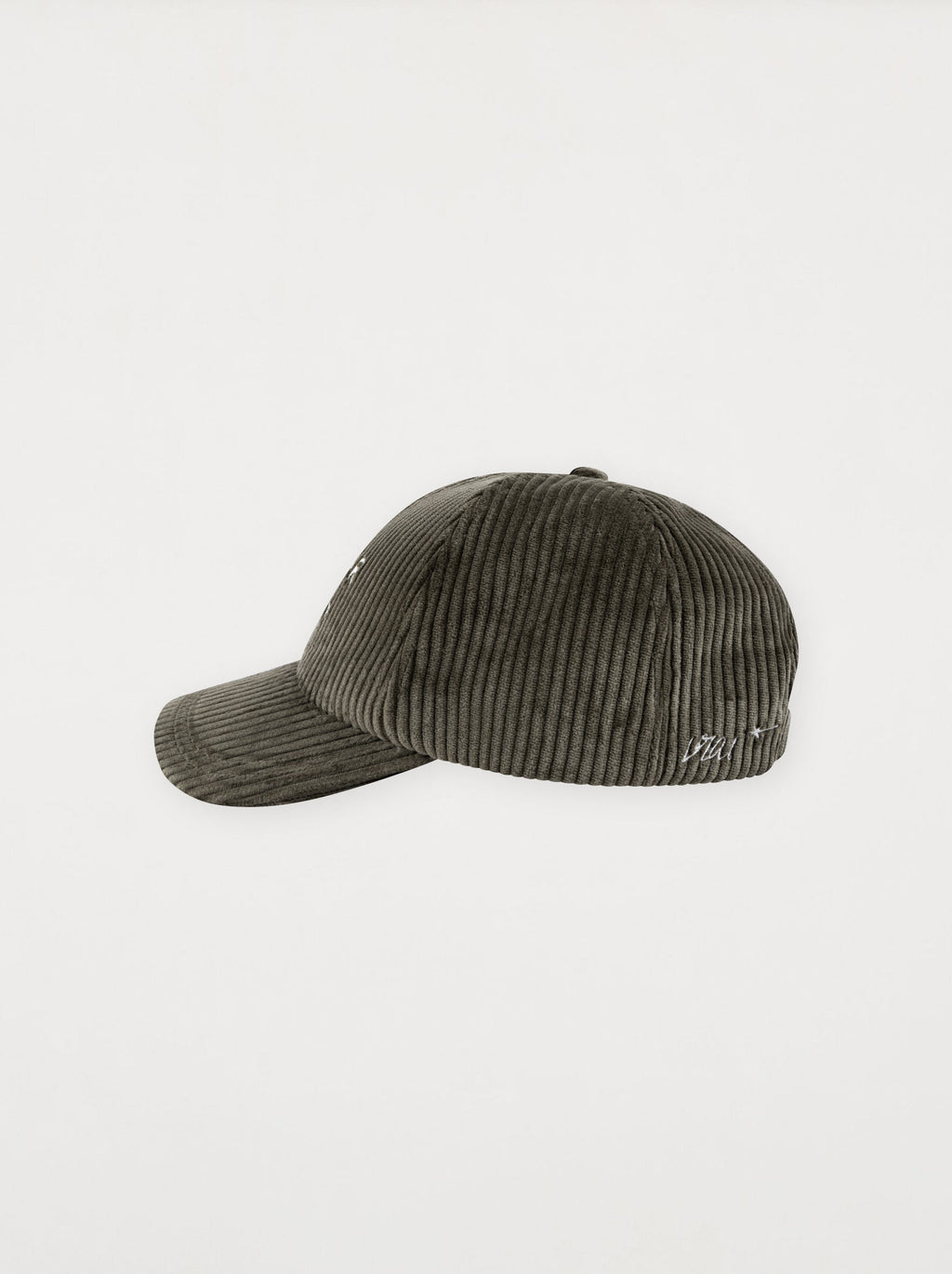 Gorra L'Amour De L'Art Terciopelo Caqui