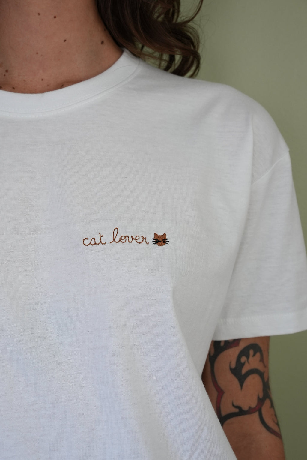 T-Shirt Cat Lover