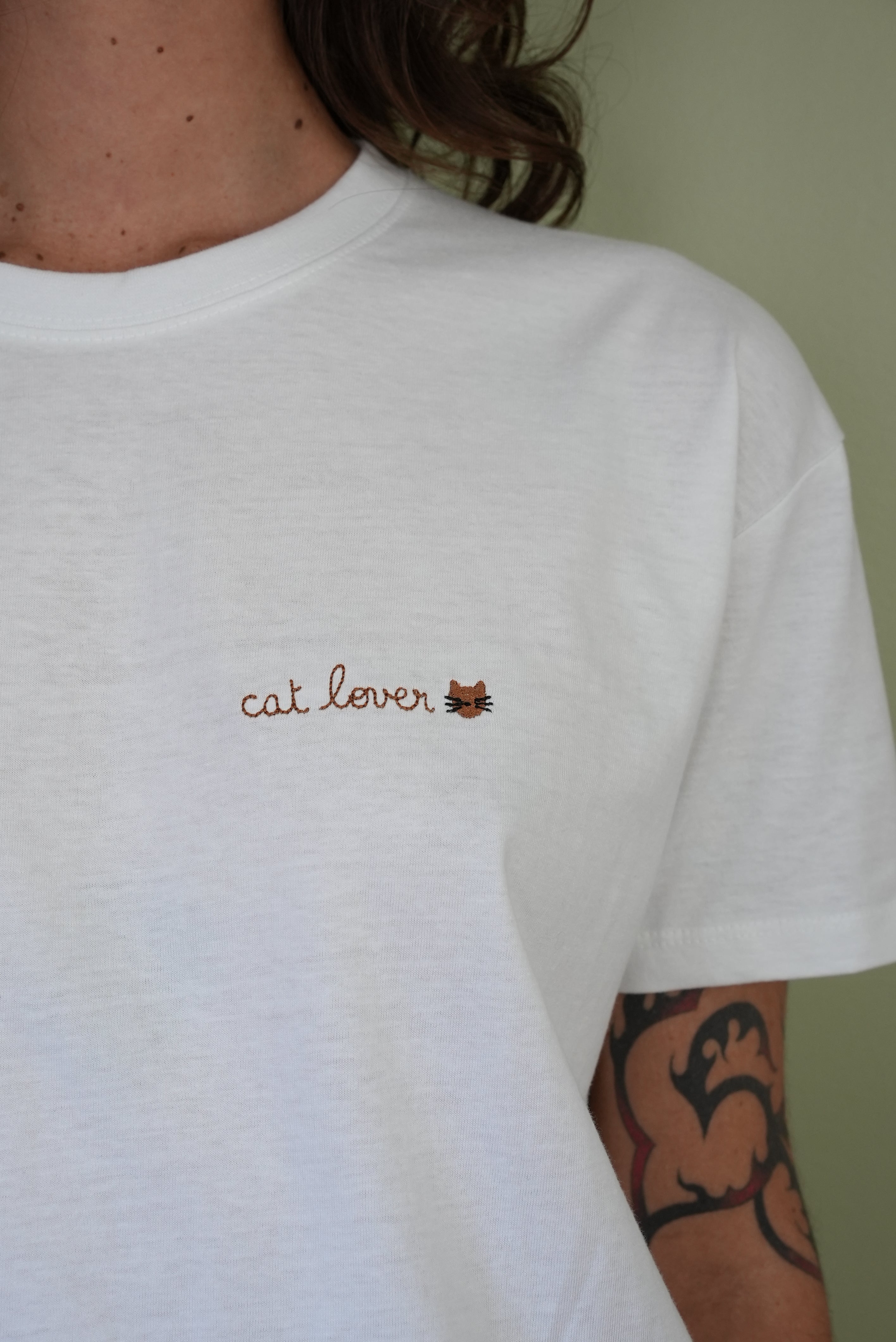T-Shirt Cat Lover