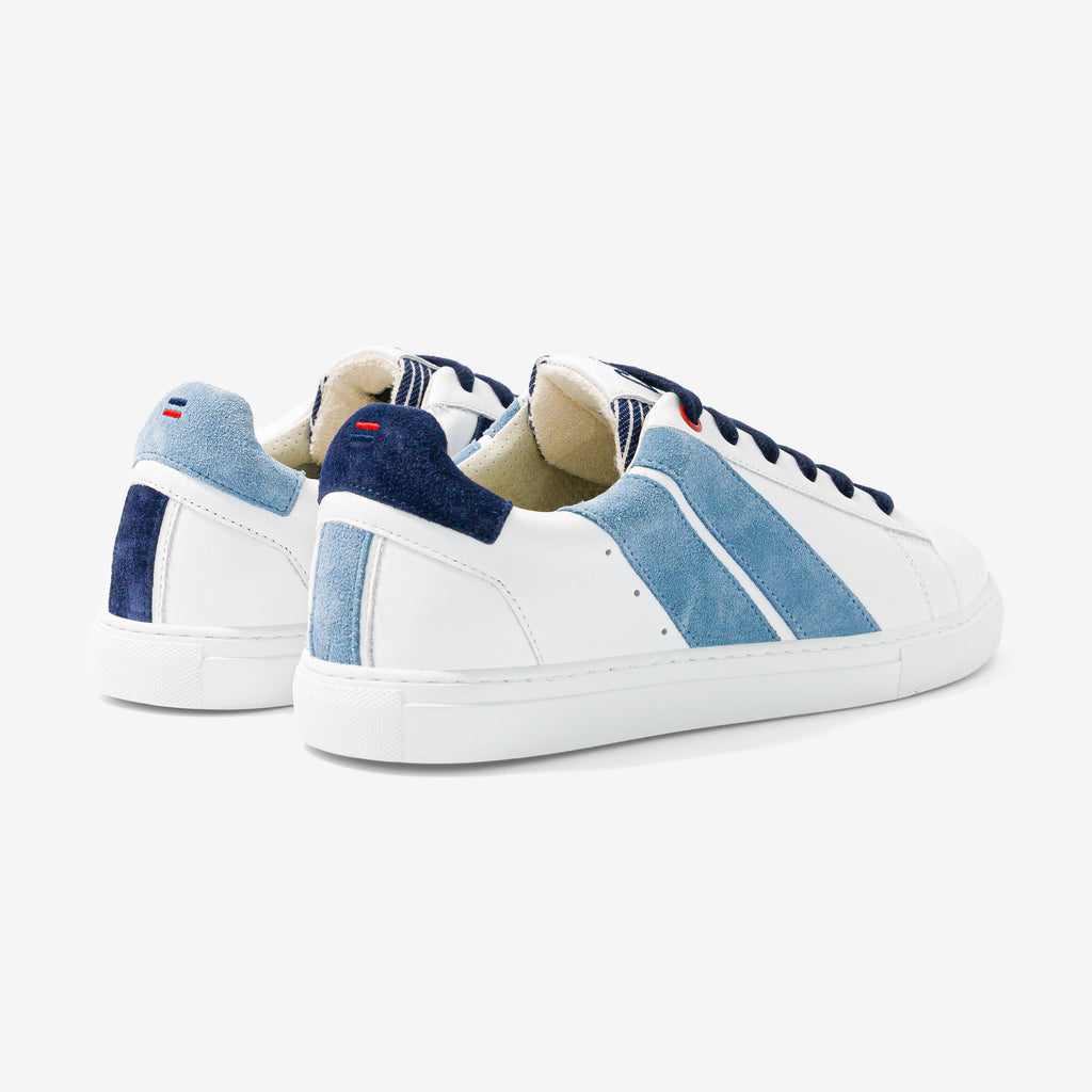 Baskets Paire Caval X Saint James