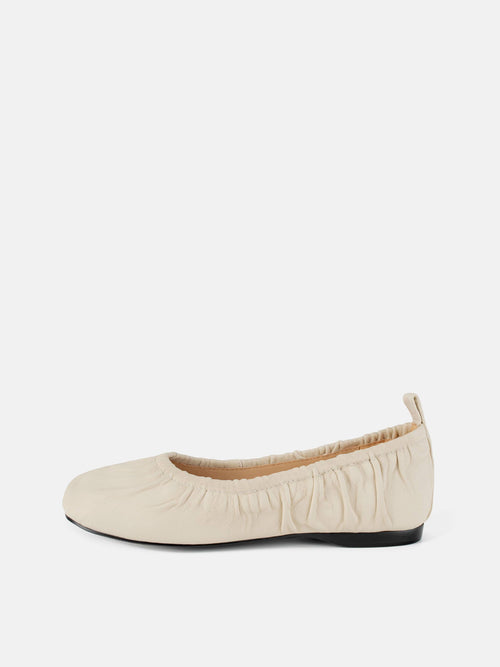 Ballerines Long Story Short - Nude