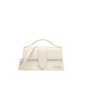 Jacquemus - Bolso Le Grand Bambino - Mujeres - Crema