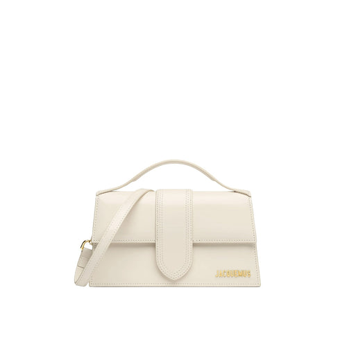Jacquemus Le Grand Bambino Bag - Women - Cream