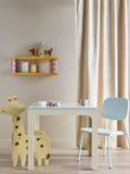 Felipe - Mesa - Gris - Mdf Fsc®100%
