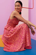 Top Imane Pardoleo Pink