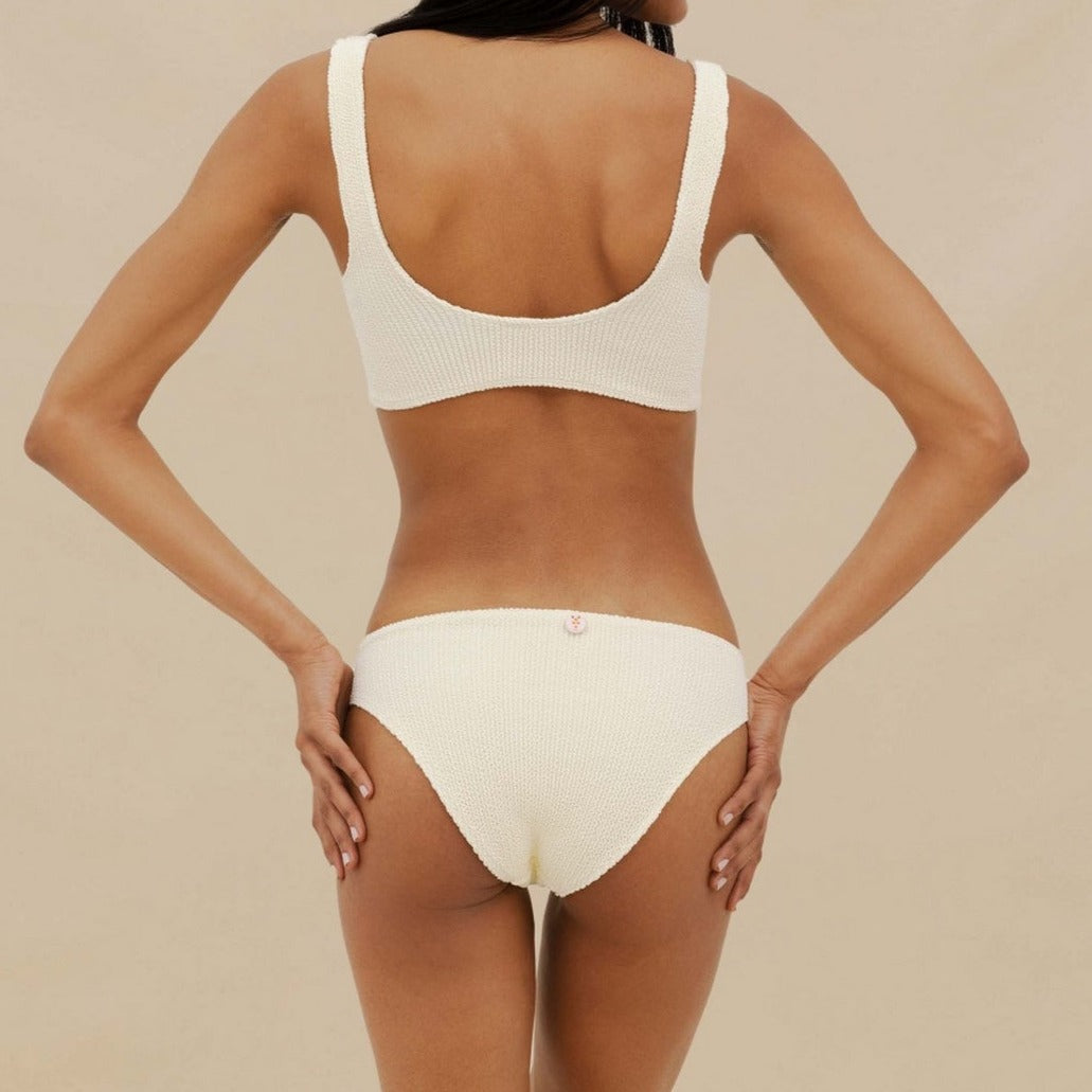 Celine Swimsuit - Strawberry