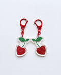 Porte-Clés Double Cherry D'Amour