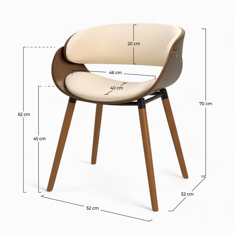 Silla Polo beige