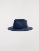 Chapeau Feutre Noe Silver - Anthracite