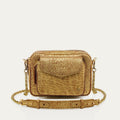 Charly Cuir Bubble Or Antique