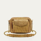 Charly Cuir Bubble Or Antique