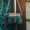 Charly Python Blue Lotus
