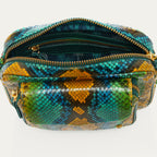 Charly Python Blue Lotus