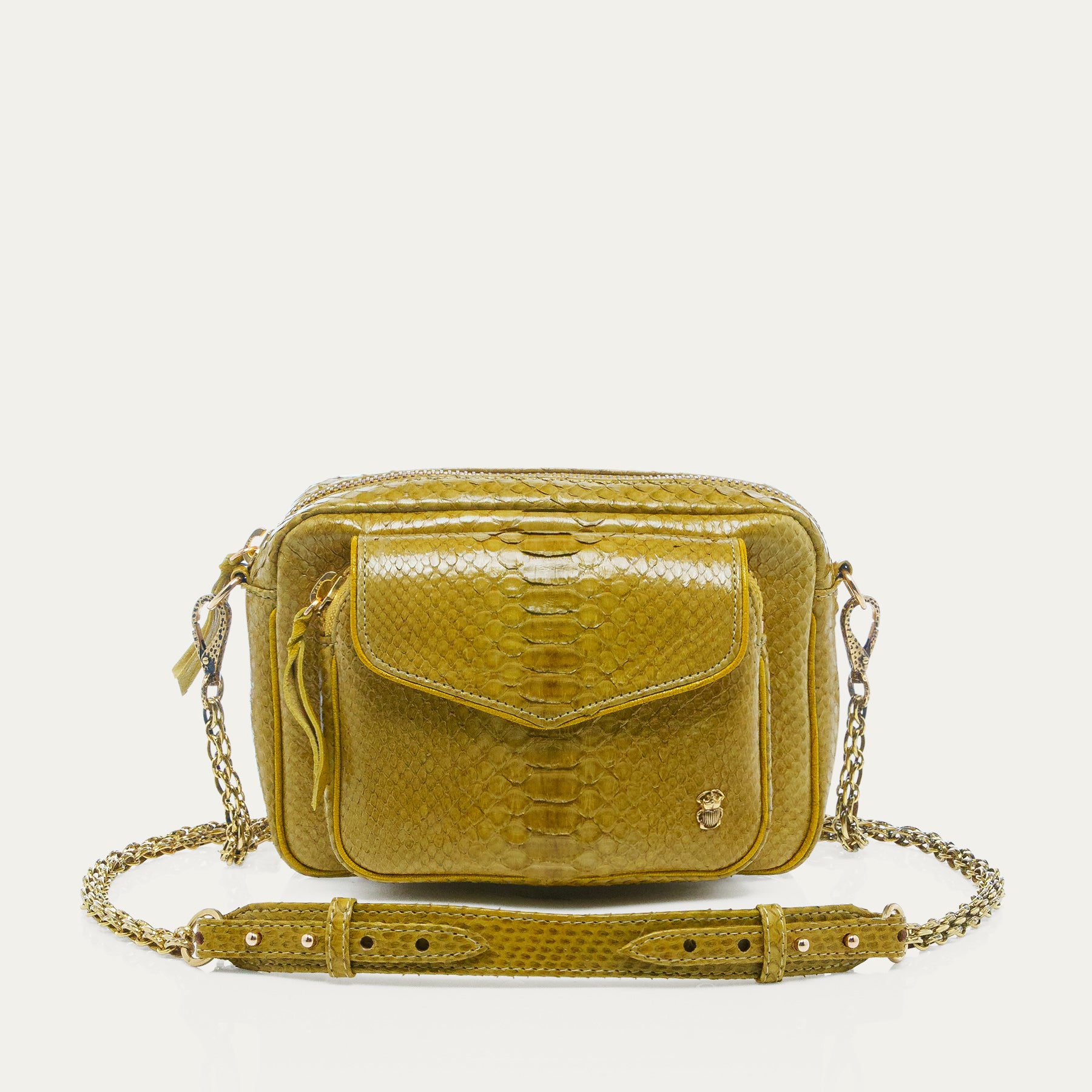Charly Python Sulfur