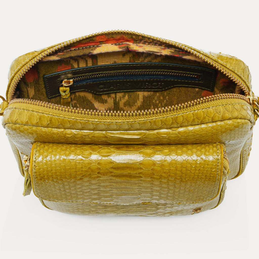 Charly Python Sulfur