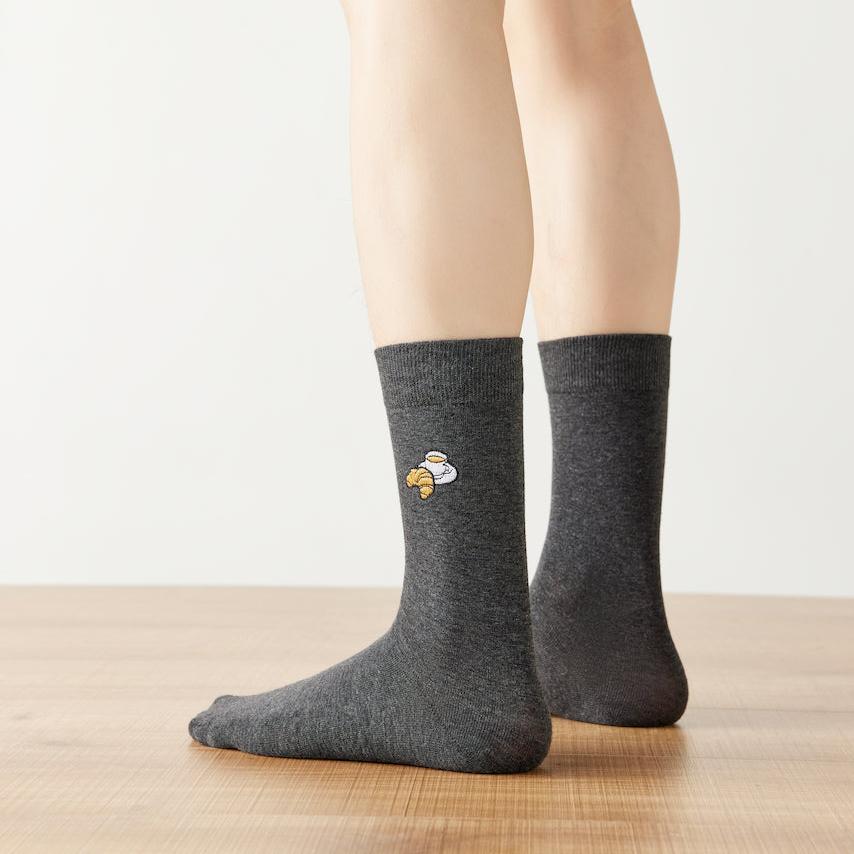 Indulgent High Socks