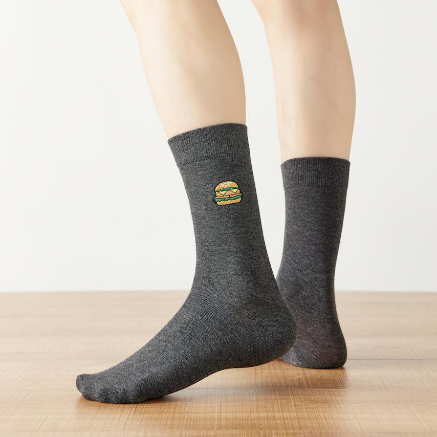 Indulgent High Socks