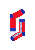 Chaussettes Mi-Hautes FFF X Happy Socks