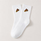 Pizza Knee Socks