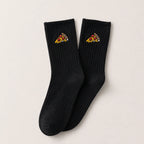 Pizza Knee Socks