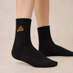 Pizza Knee Socks