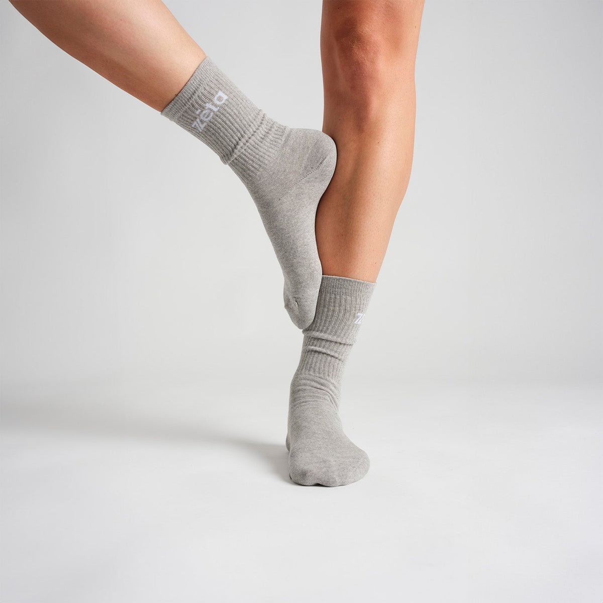 Chaussettes - Gris