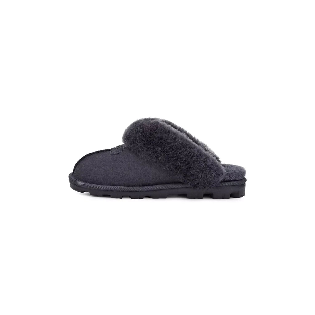 Pantuflas Coquette - Azul Marino