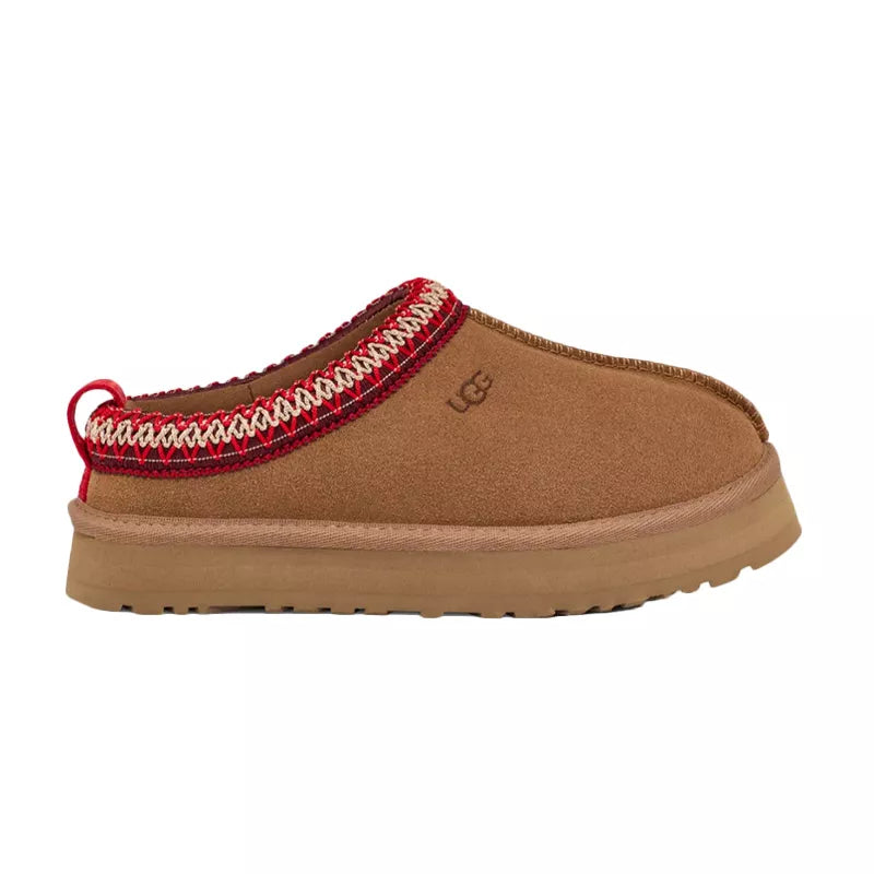 K-Tazz Mule Slippers - Chesnut